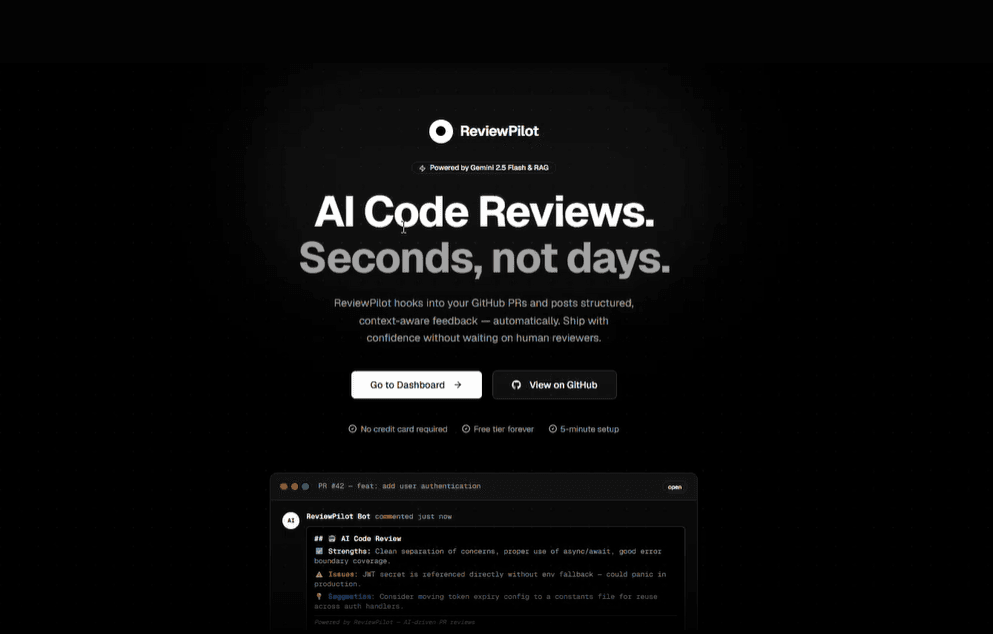 ReviewPilot