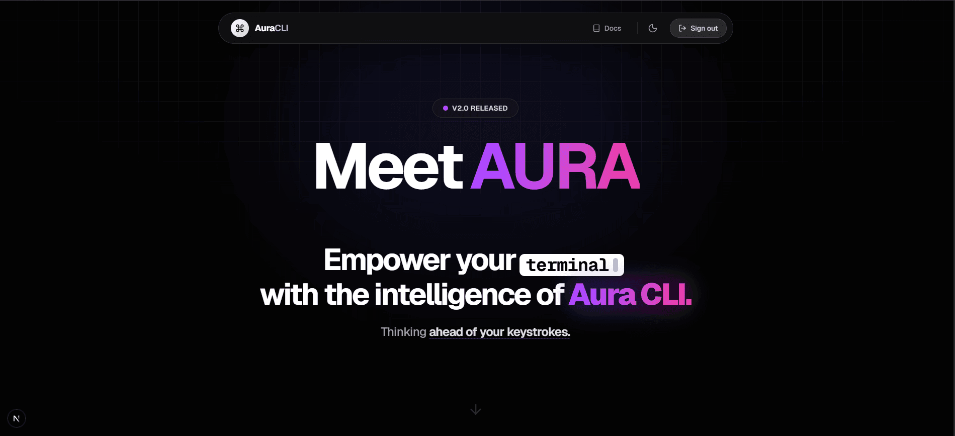 Aura CLI